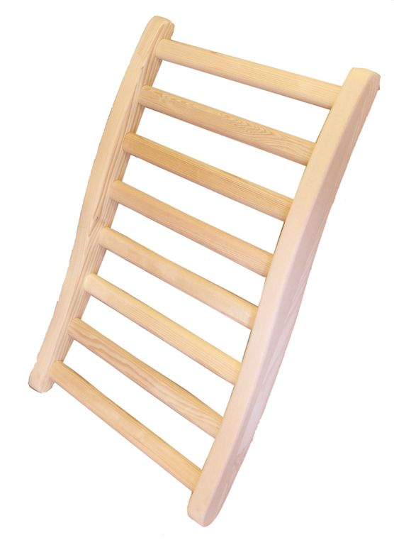 Opěrka zad (Hemlock) blank