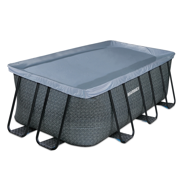 Krycí plachta pro bazény Florida Premium Ratan 2 blank