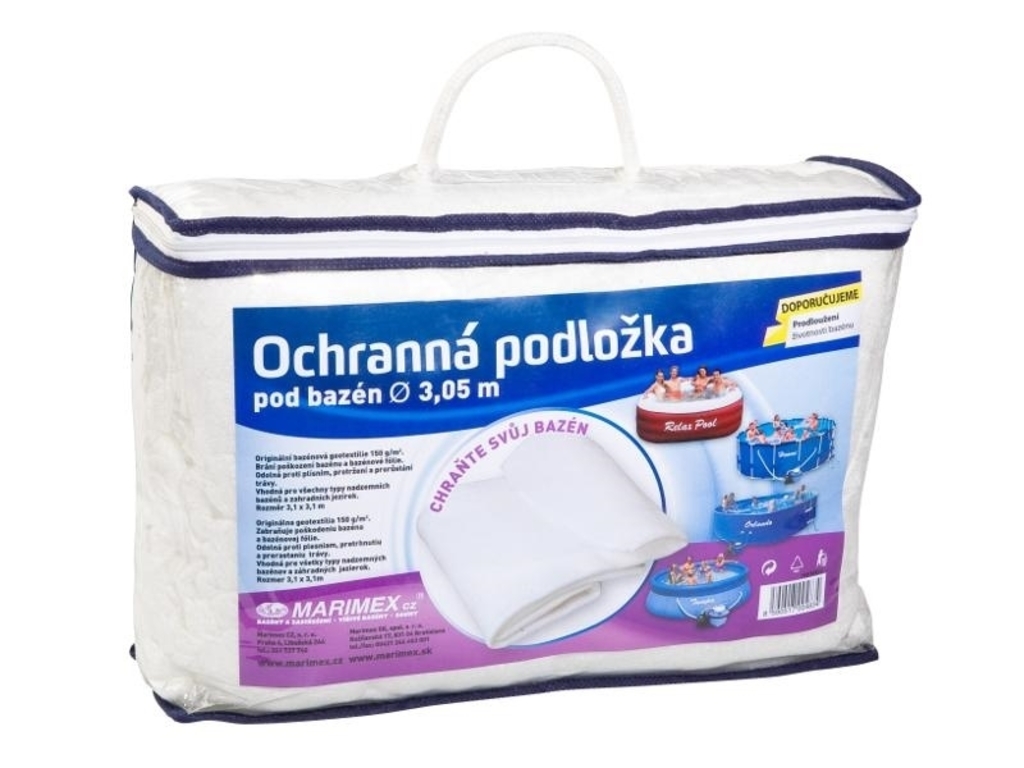 Podložka pod bazén 3 blank