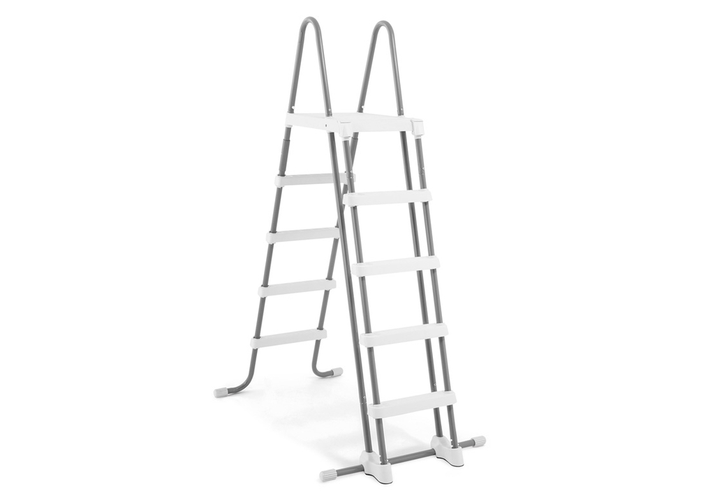 Bezpečnostní schůdky k bazénům - výška stěny do 1 blank