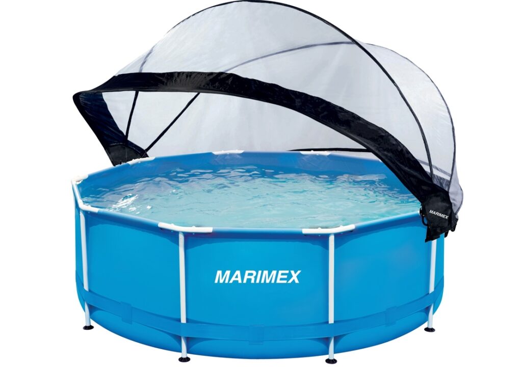 Zastřešení Marimex Pool House Control - 3 blank
