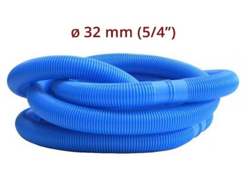 Hadice v metráži O 5/4" (32 mm) - díl 1 m blank