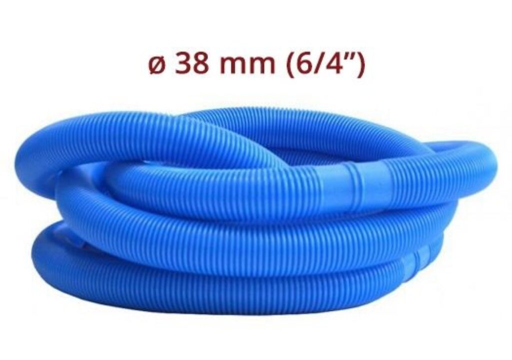 Hadice v metráži O 6/4" (38 mm) - díl 1 m blank