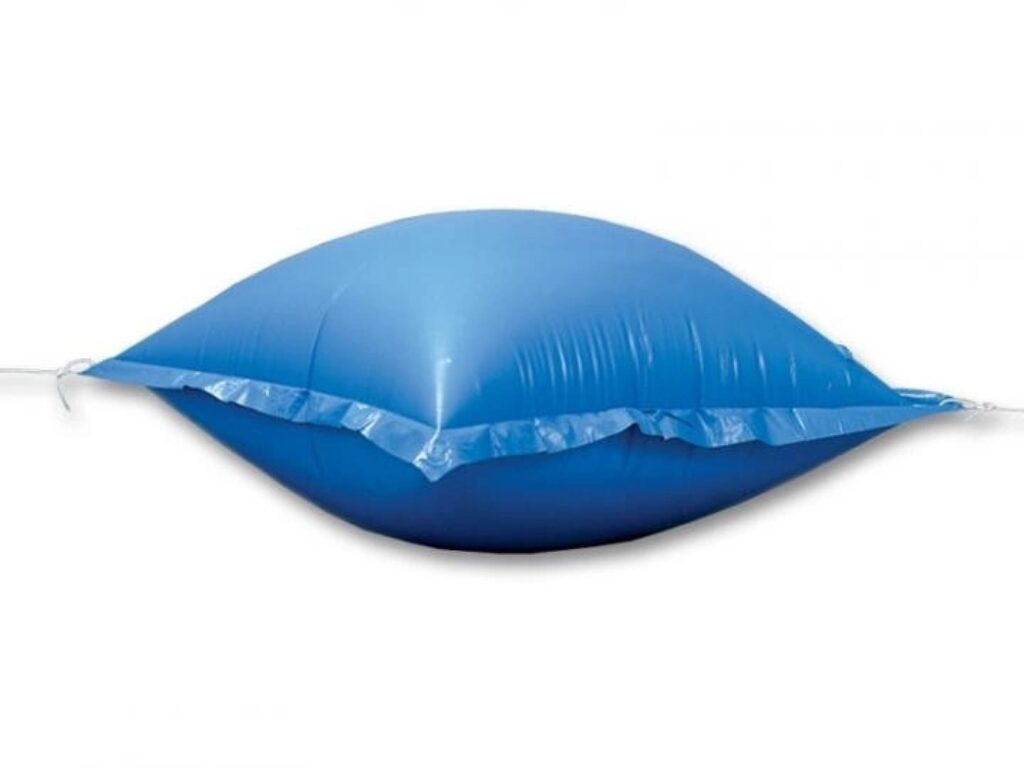 Nafukovací polštář pod krycí plachtu blank