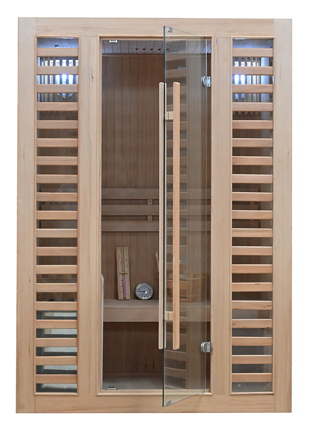 Finská sauna LUONTO 2 blank
