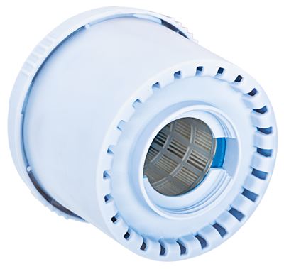 Úchyt pro kartušový filtr NetSpa (držák + 1ks antibakteriálního filtru) blank