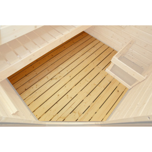 Podlahový rošt pro finskou saunu KARIBU ELEA