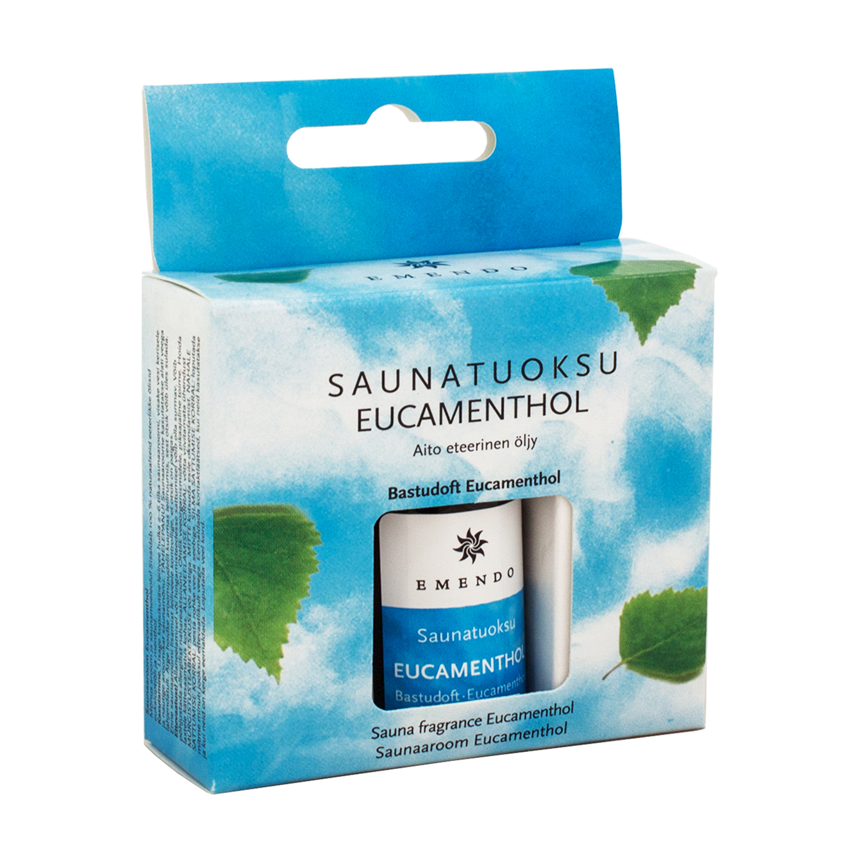 2037-Eucamenthol blank