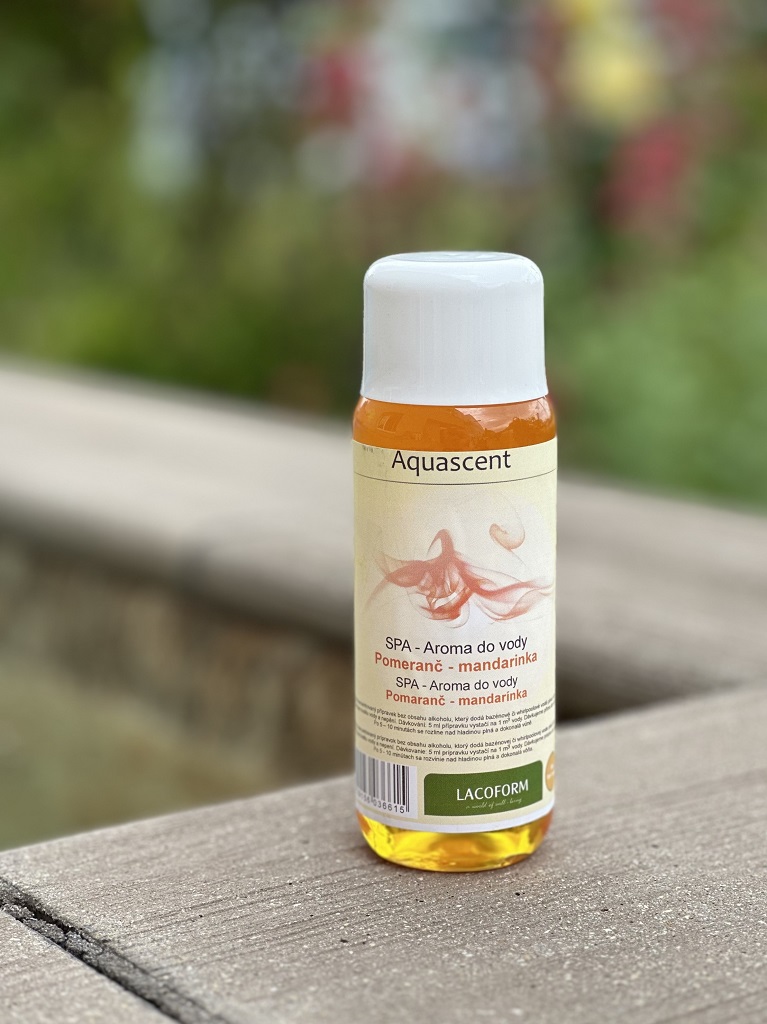 Aroma Pomeranc-Mandarinka blank