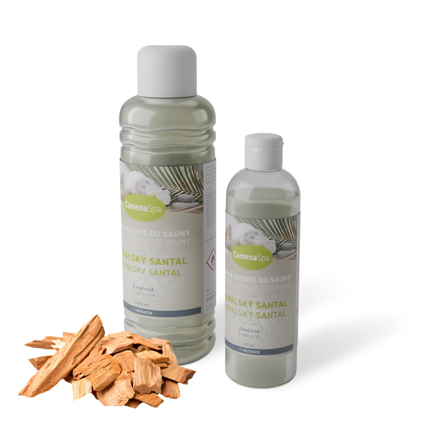 NEPÁLSKÝ SANTAL 1L blank