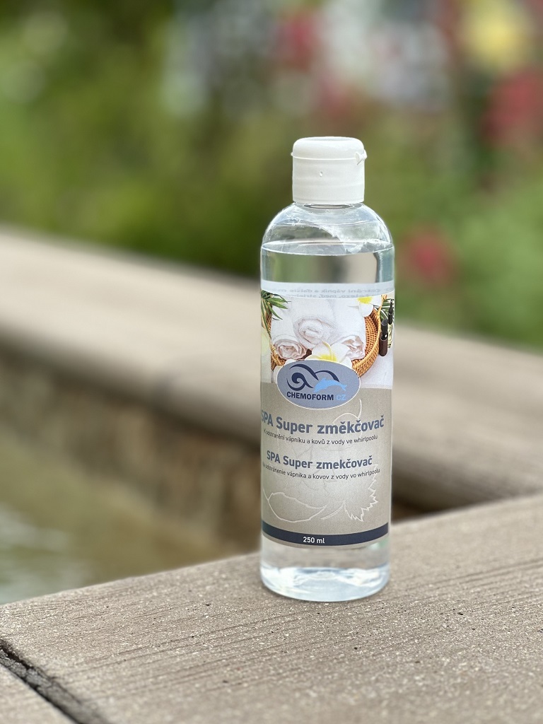 SPA SUPER ZMĚKČOVAČ 250ml blank