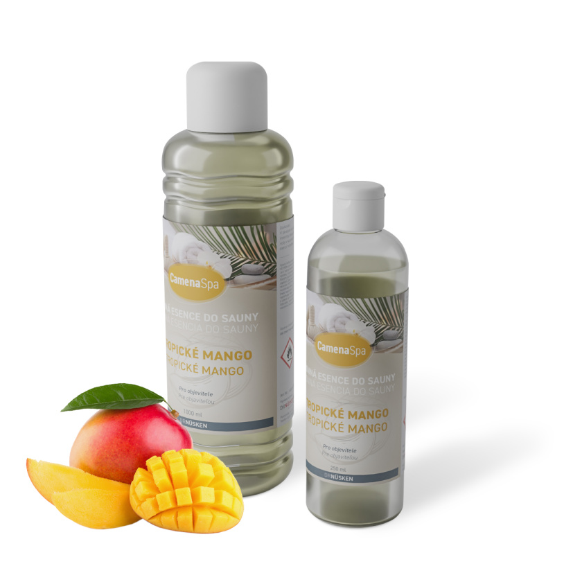 TROPICKÉ MANGO 1L blank
