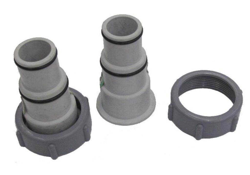 Redukce - přechodka 32/38 mm se šroubením blank