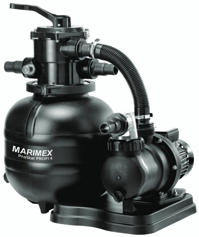 Písková filtrace Marimex ProStar Profi 4 blank
