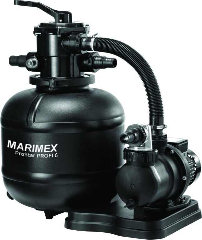 Písková filtrace Marimex ProStar Profi 6 blank