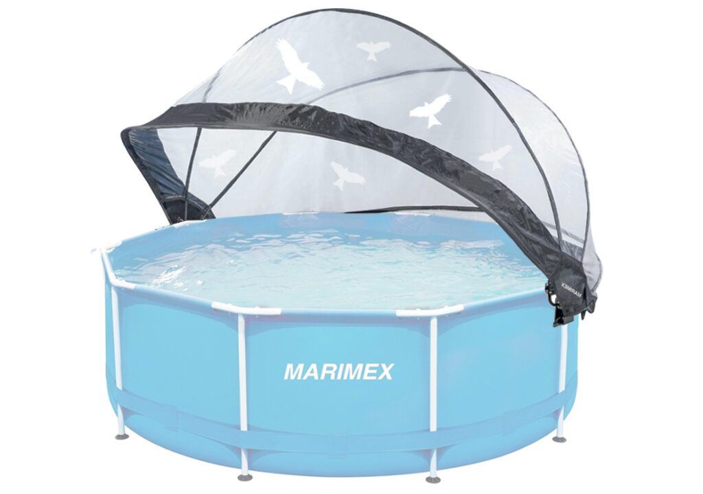 Zastřešení Marimex Pool House Control - 4 blank