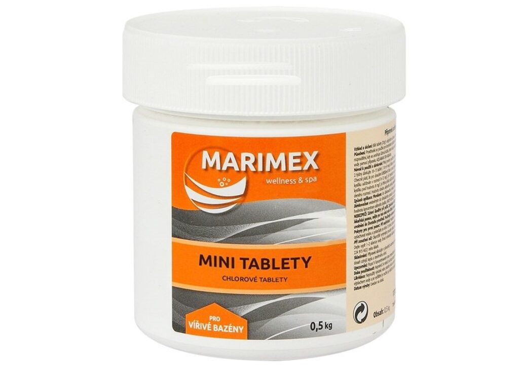 Marimex Spa Mini Tablety 0 blank