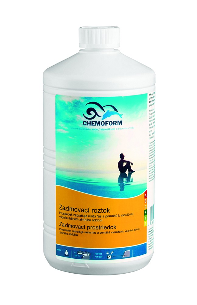 Winterfit - Zazimovací roztok 3 l blank