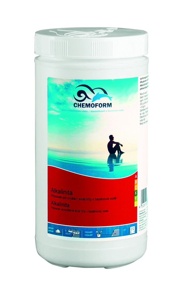Alkalinita 5kg blank