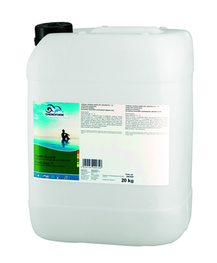 Flockfix super N 20 kg blank