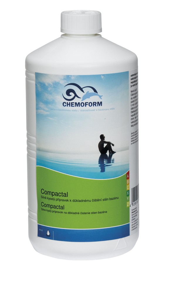 Compactal 1 l blank