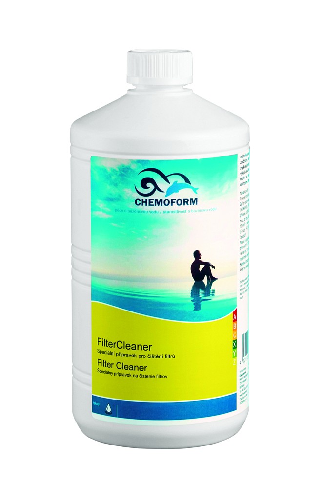 Filter Cleaner 1 l blank