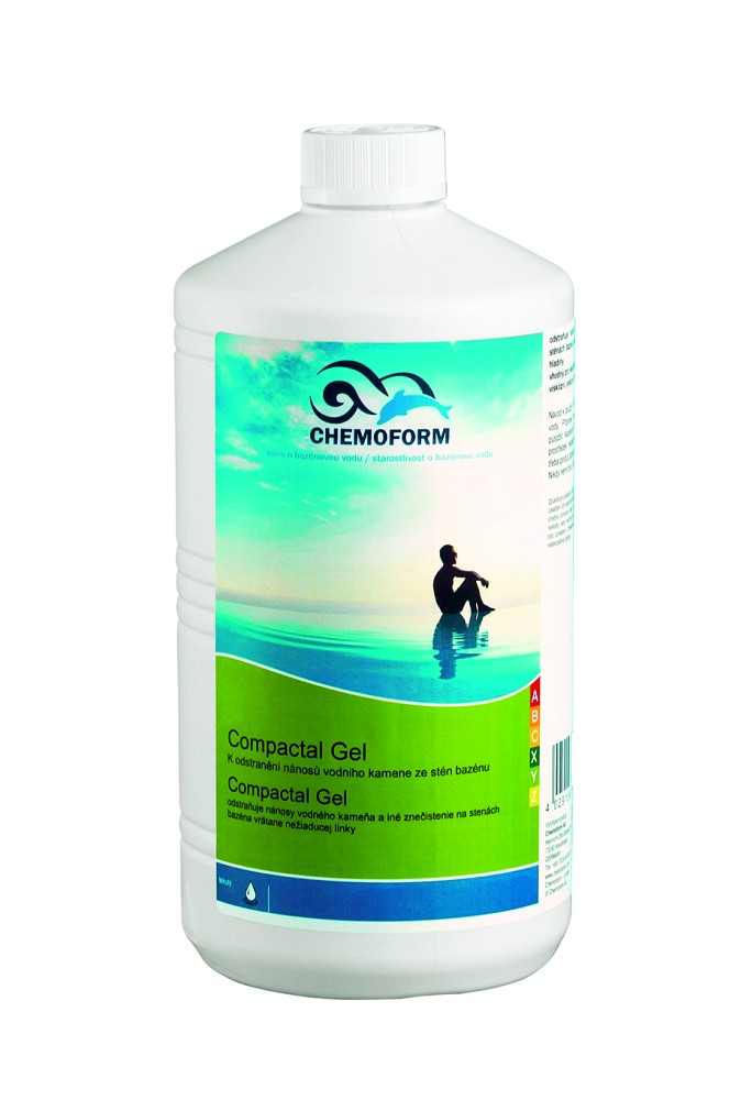 Compactal Gel 1 l blank