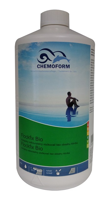 Flockfix Bio 1 l blank