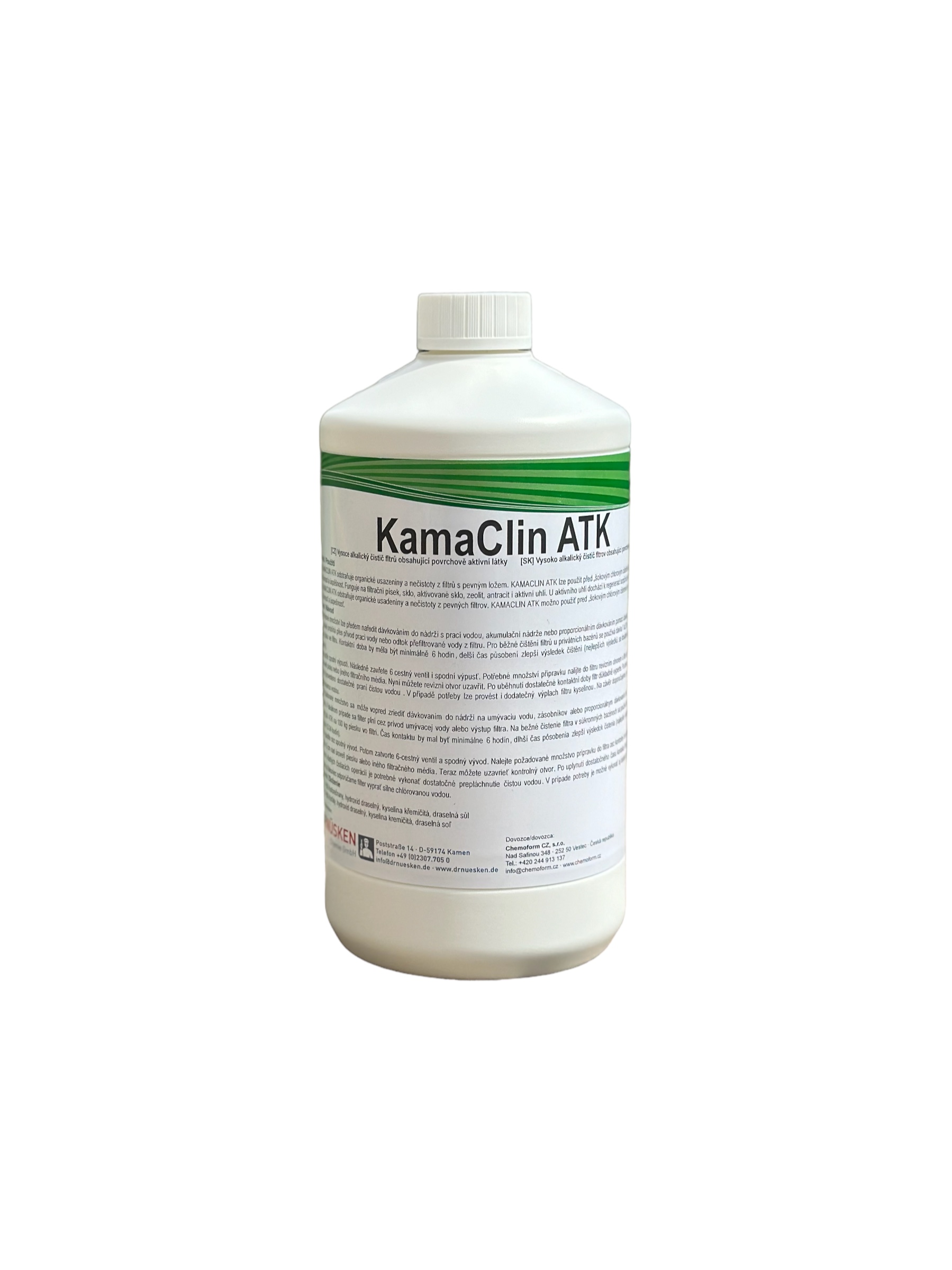 KamaClin ATK 1l blank