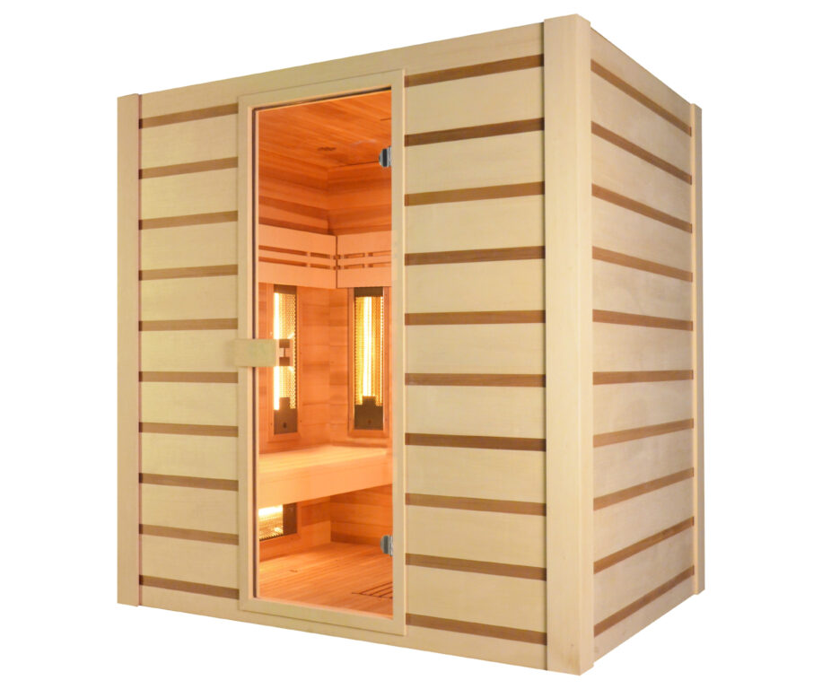 Infrasauna Marimex ELEGANT 4002 XXL blank