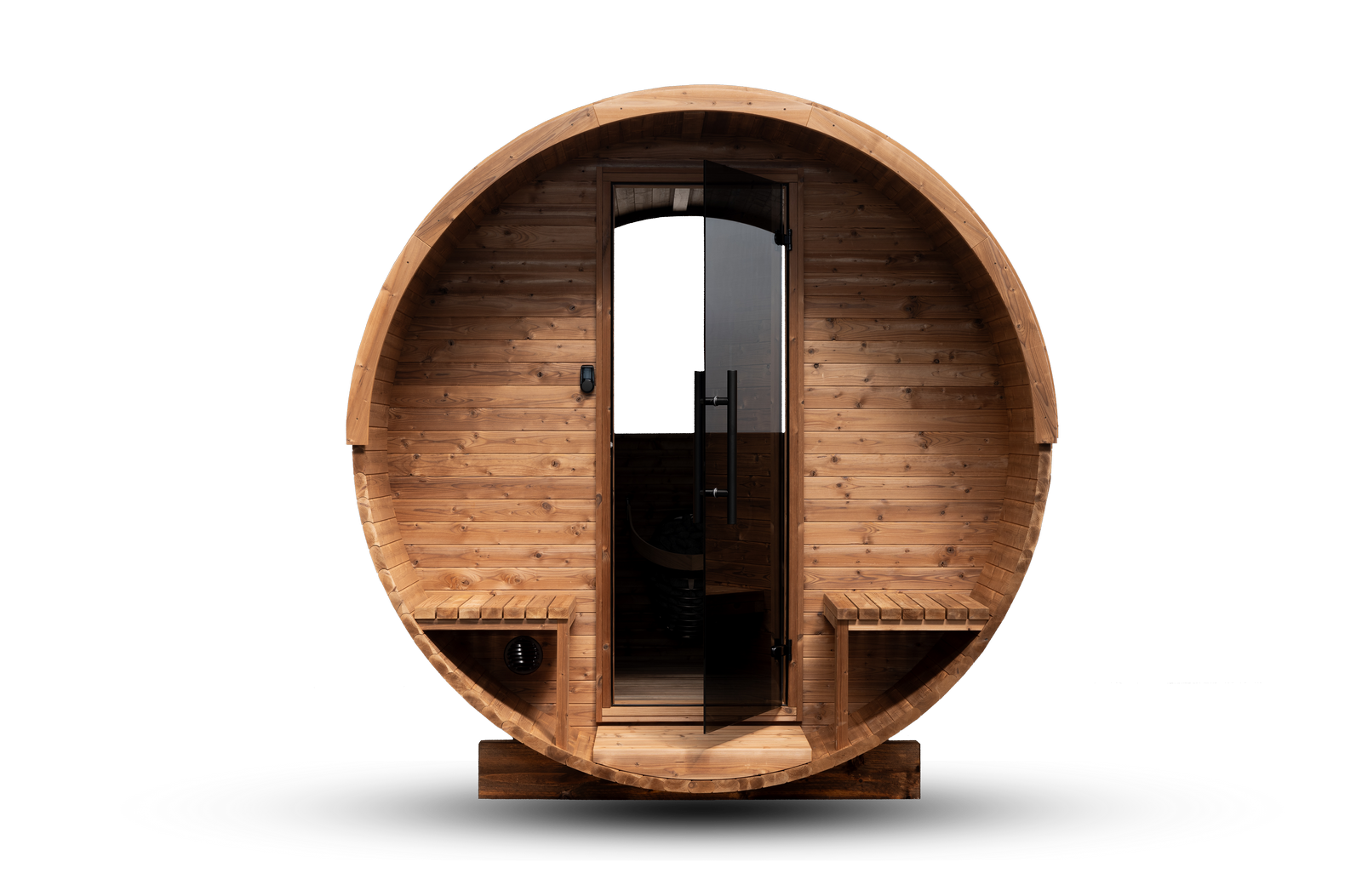 Sudová sauna 260 THERMOWOOD blank
