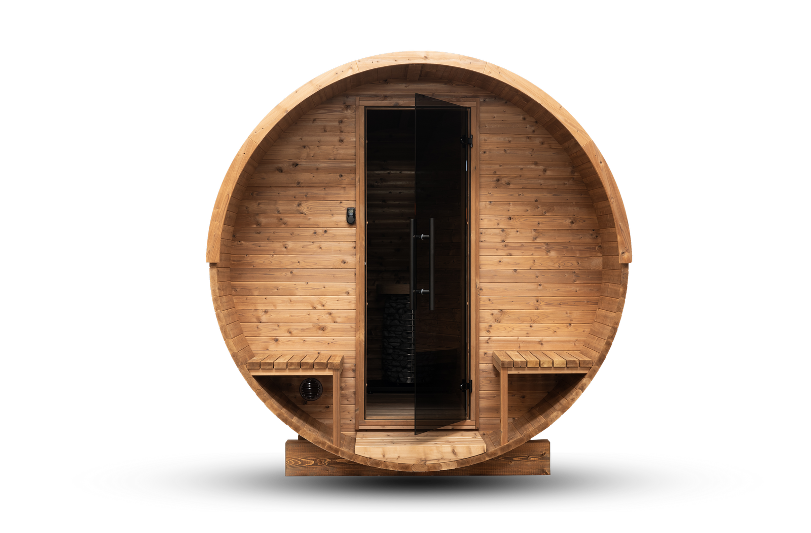 Sudová sauna 300 THERMOWOOD blank
