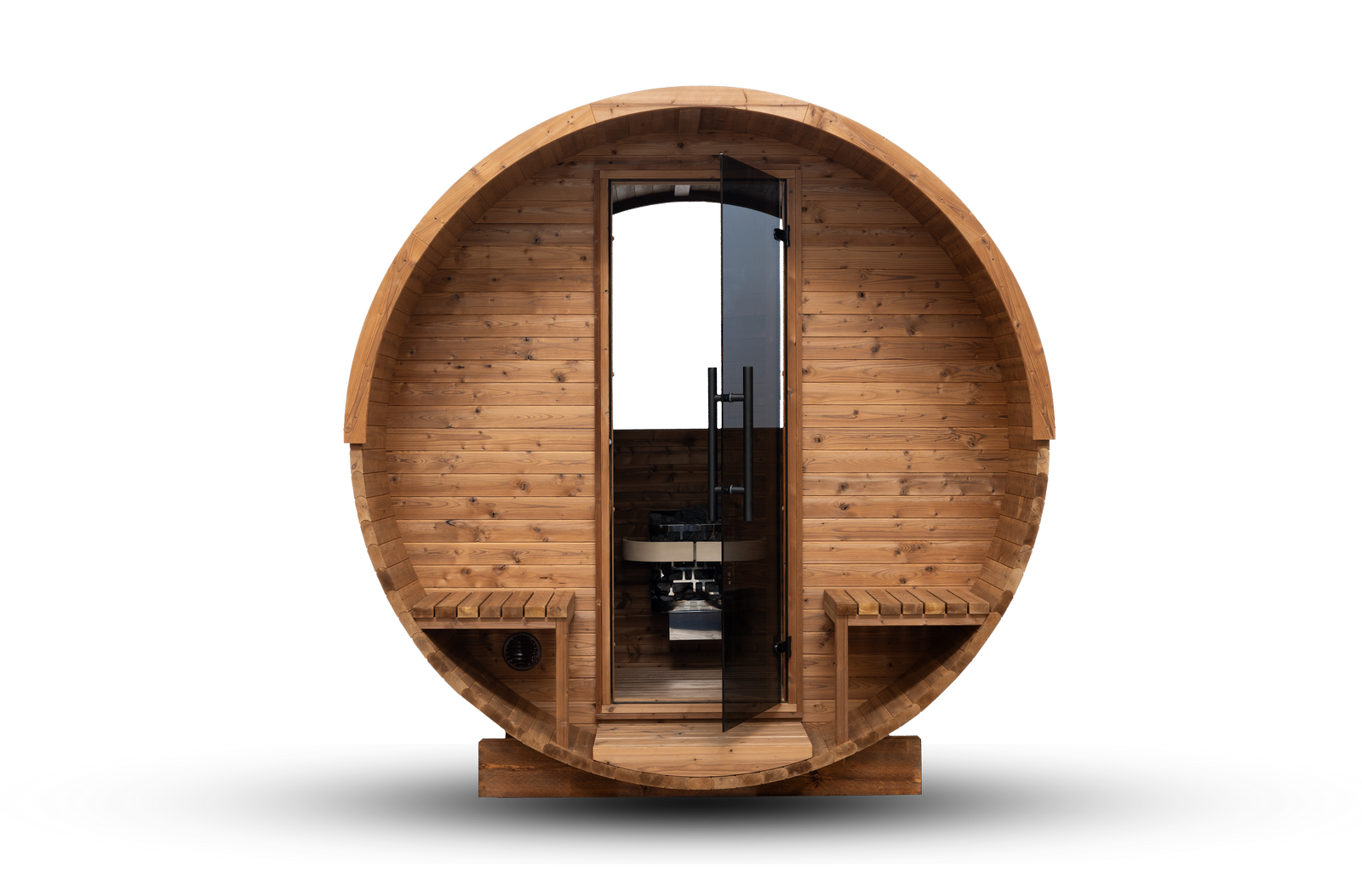 Sudová sauna 225 THERMOWOOD blank