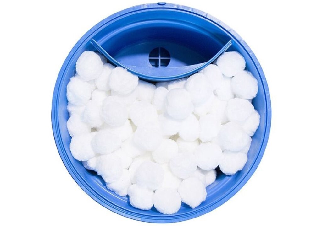 Filtrační kuličky Marimex Balls 700 blank