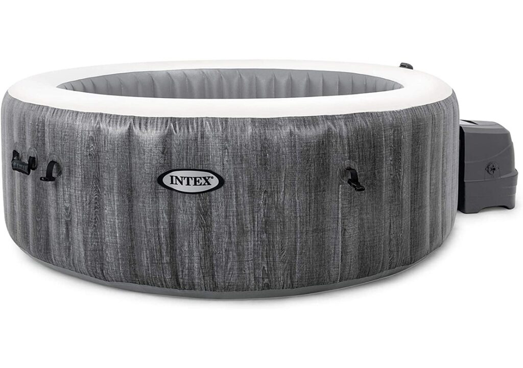 Vířivý bazén Pure Spa - Bubble Greywood Deluxe AP 6 blank