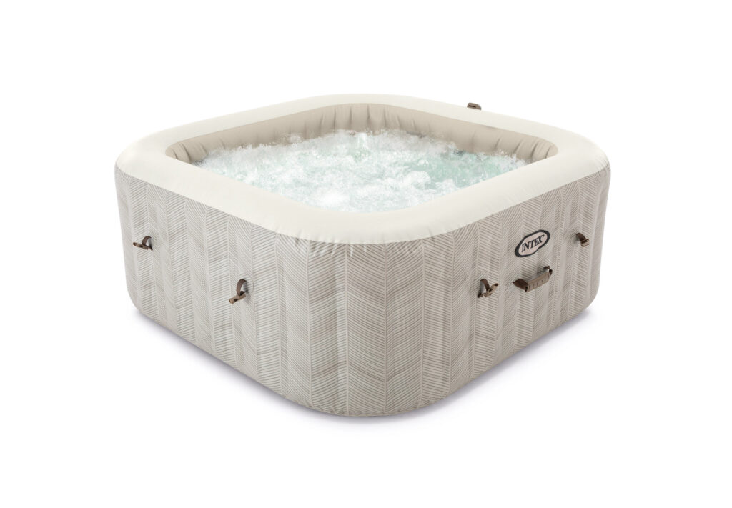 Vířivý bazén Pure Spa Chevron Deluxe 4 NP blank