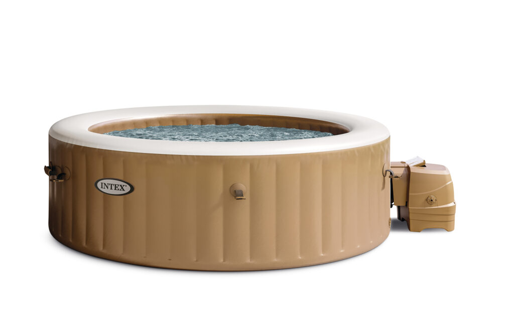 Vířivý bazén Pure Spa Bubble HWS 8 NP blank