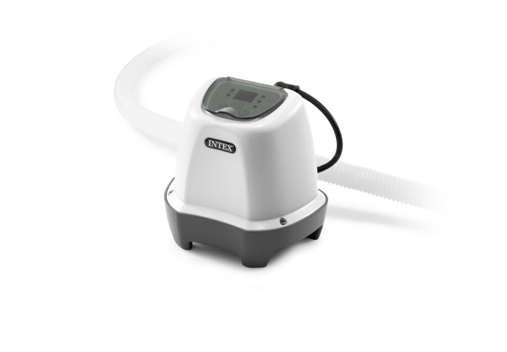 Chlorinátor Intex QS200 blank