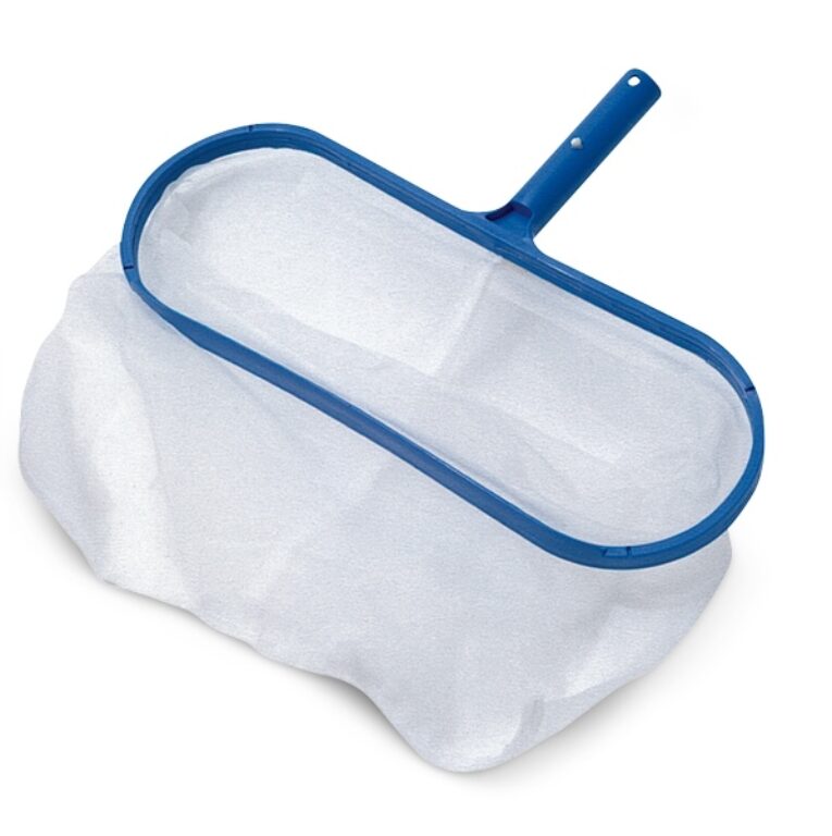Velká dnová síťka bez tyče blank