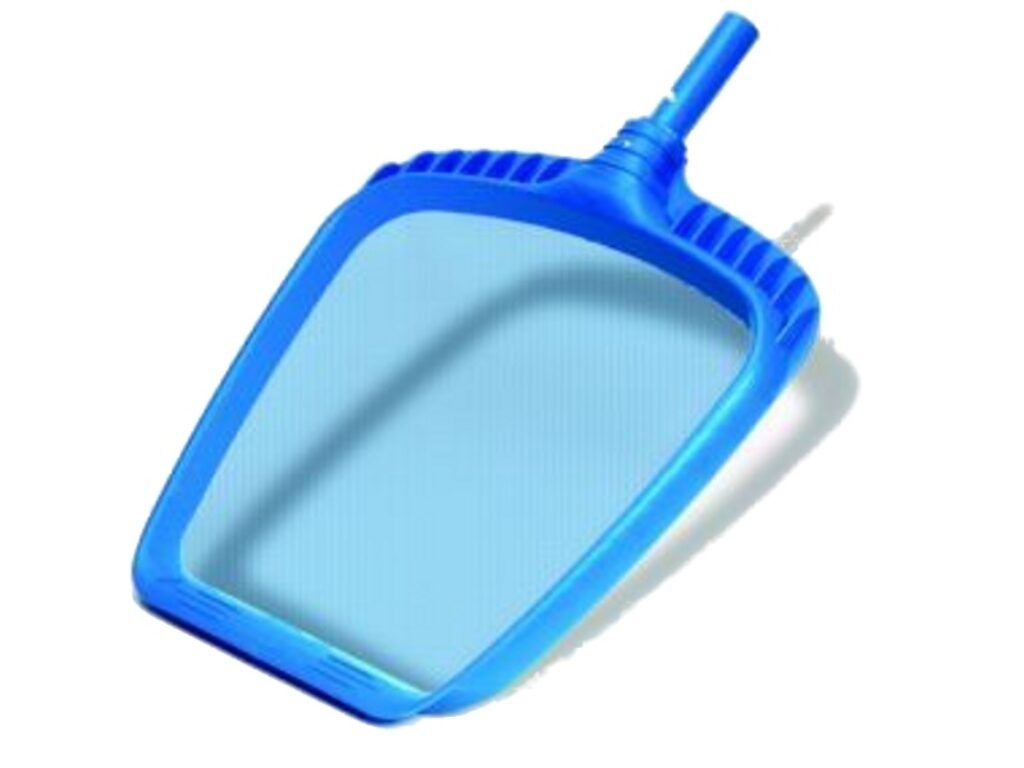 Malá hladinová síťka De Lux blank