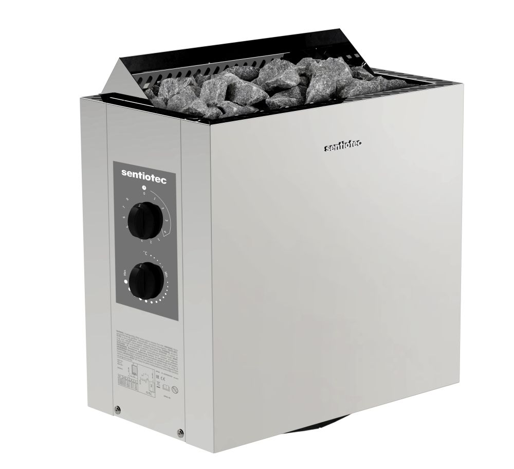 Saunová kamna VIKING 390 (9kW) blank