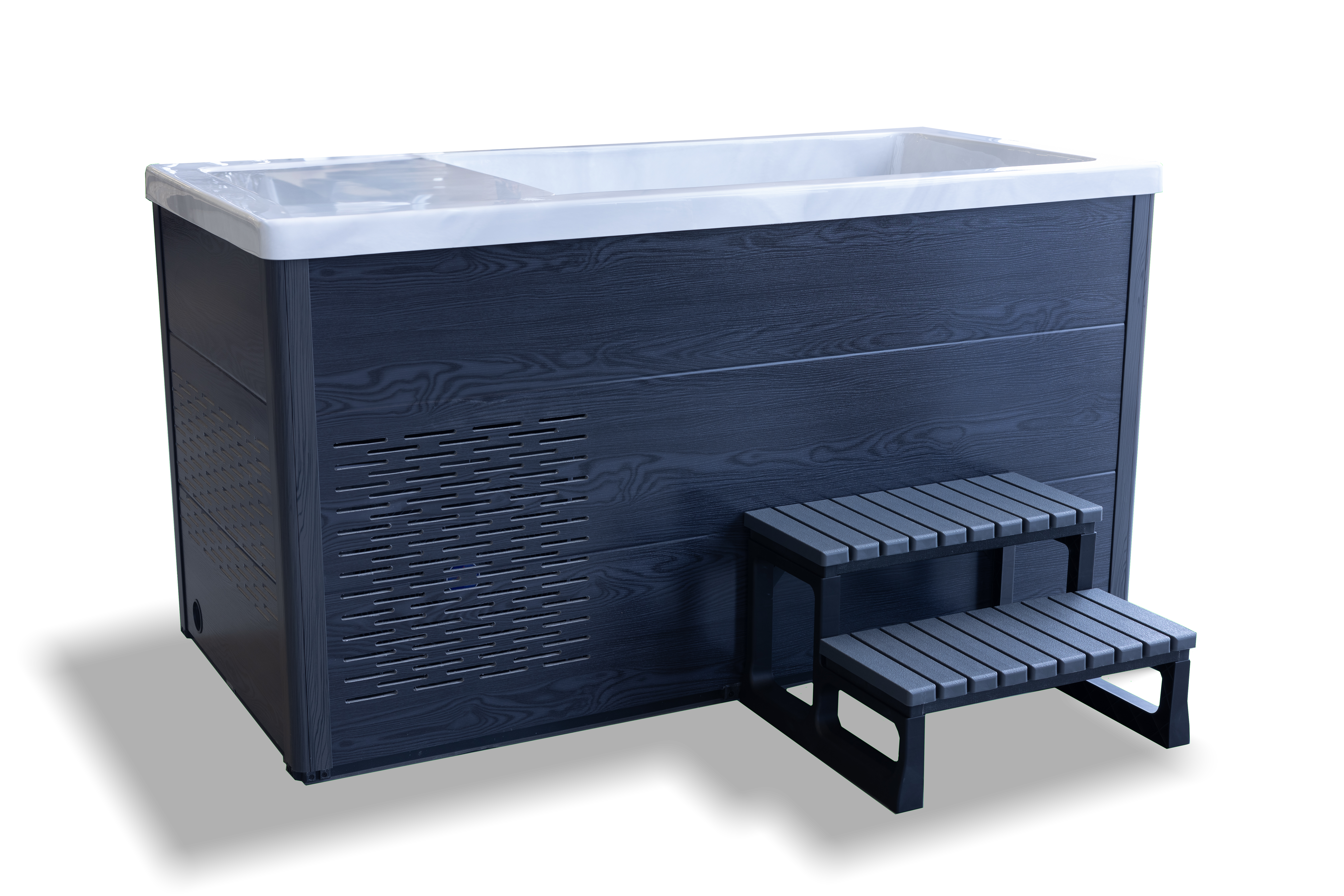 Cool Pool Pro – Sterling Silver/Gray Oak blank