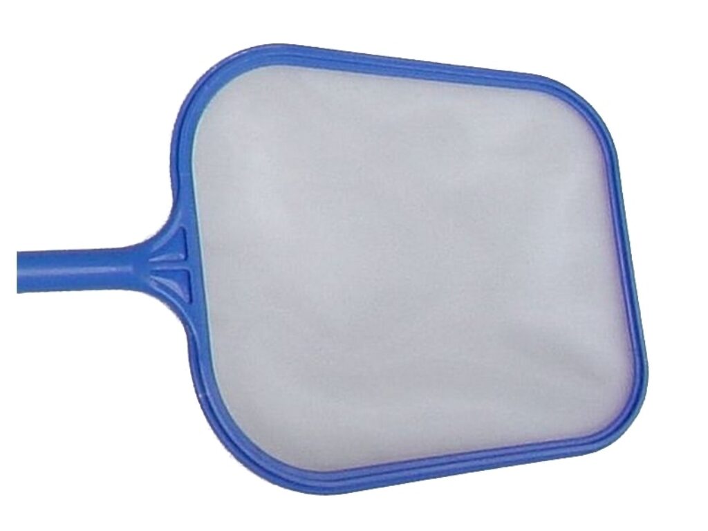 Malá hladinová síťka bez alu tyče blank