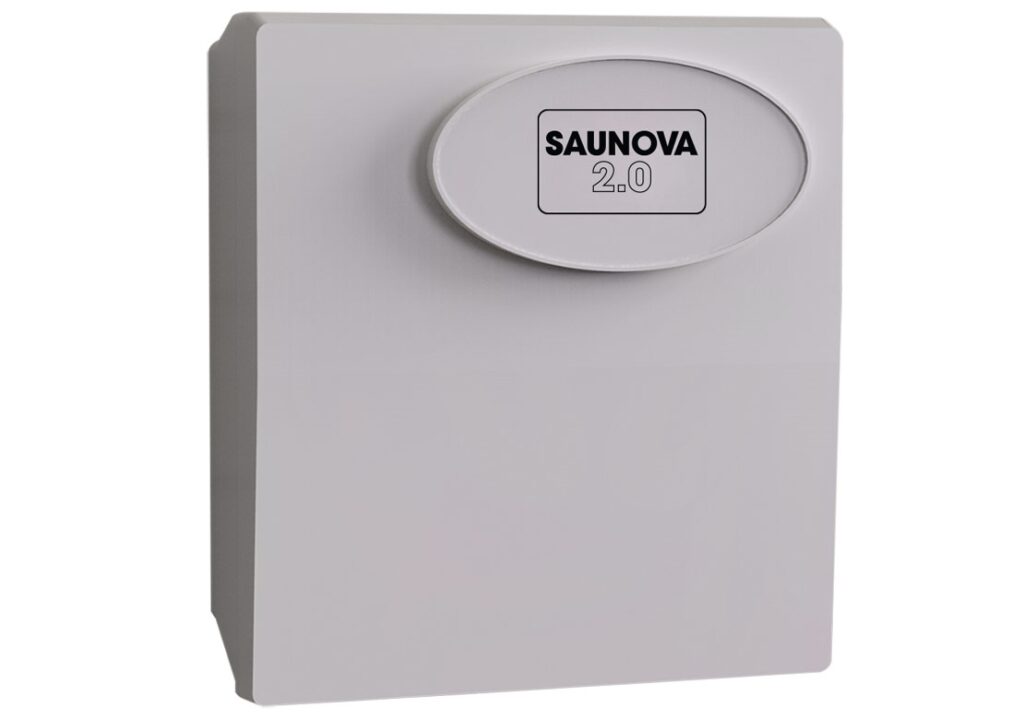 Řídící jednotka pro saunová kamna Sawo - napájení - Saunova 2.0 power control blank
