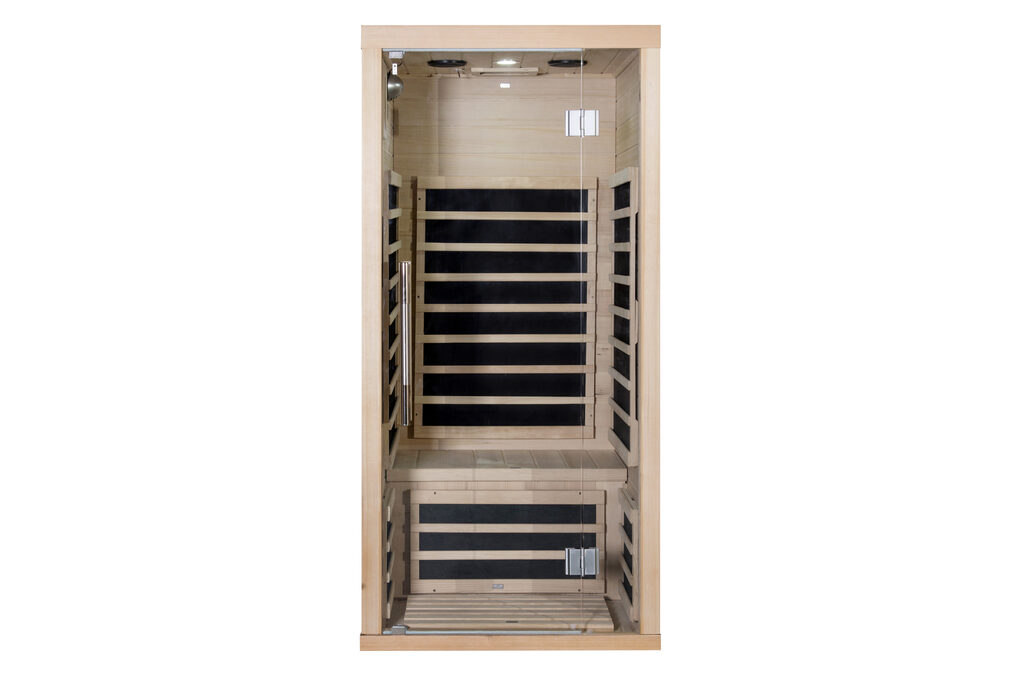 Infrasauna Marimex TRENDY 1001 M s Wi-Fi (FSC) blank
