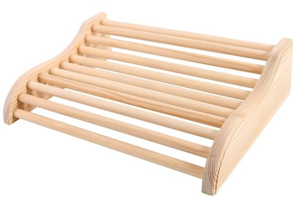 Podhlavník do sauny Comfort blank