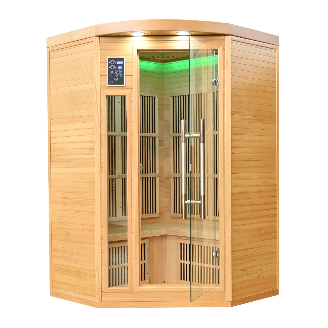 Infrasauna FRANCE SAUNA Apollon 2/3 blank