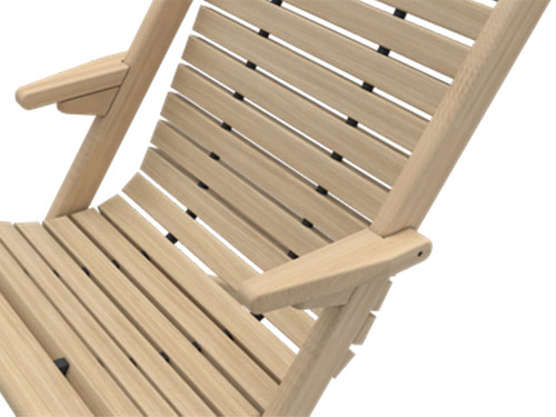 armrest blank