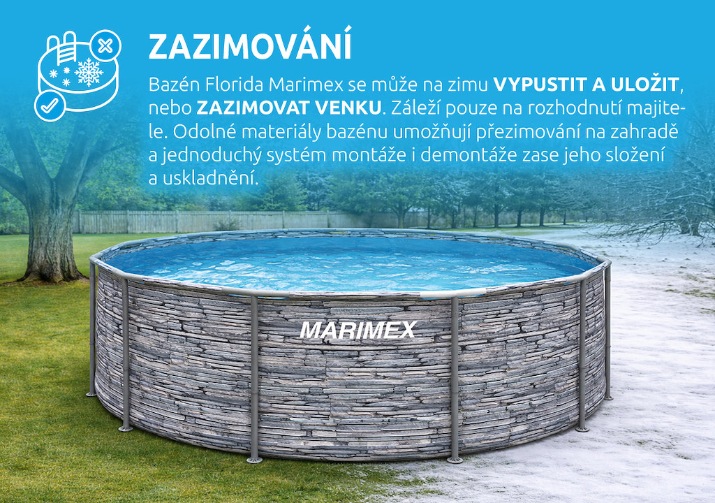 22 m bez příslušenství - motiv KÁMEN blank
