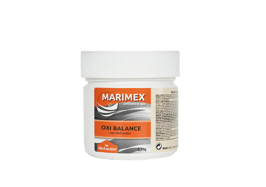 Marimex Spa Oxi Balance 0 blank